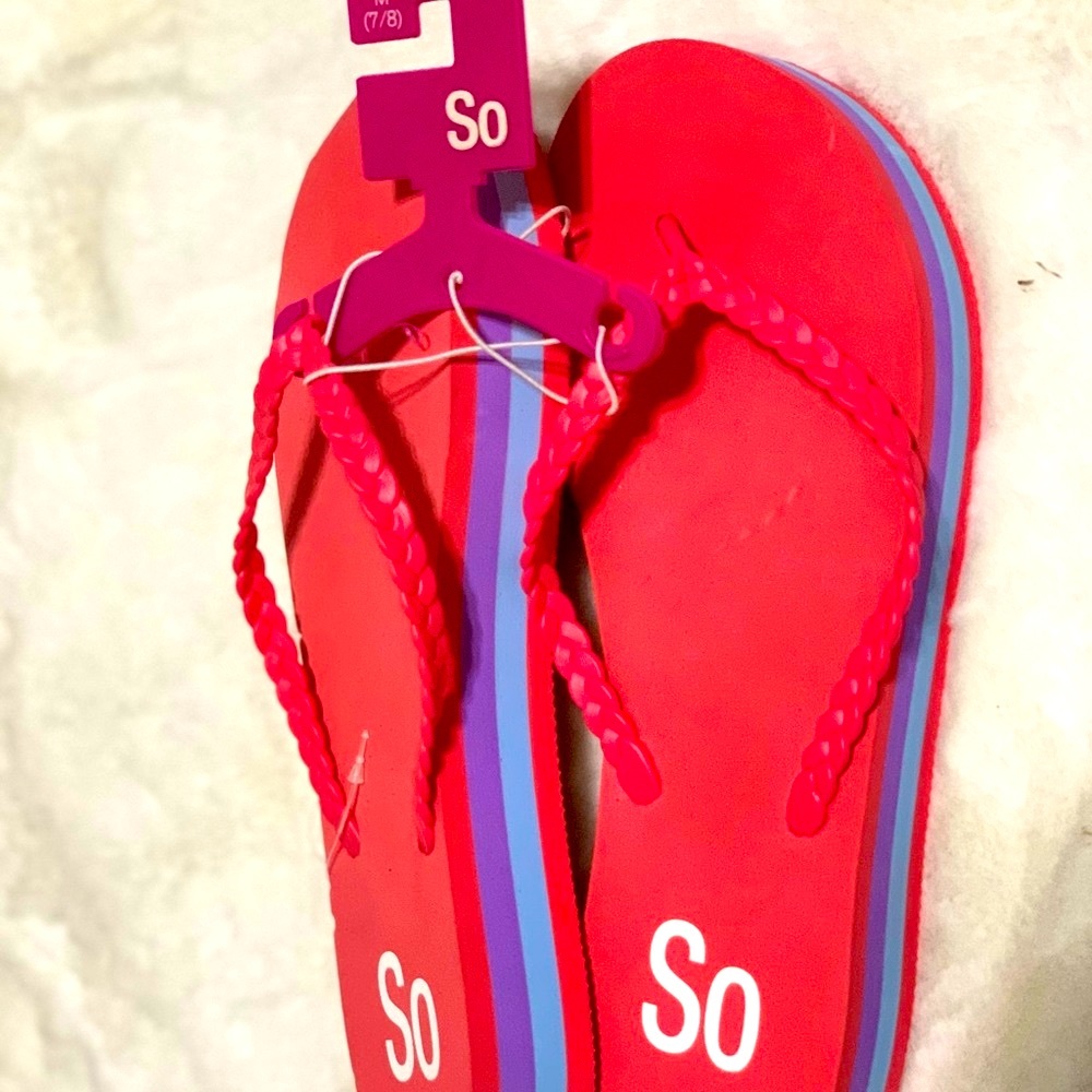 Platform flip flops - Picture 5 of 5
